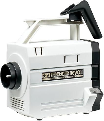 宅配便のみ】スプレーワーク HG コンプレッサー レボ II 74542【新品