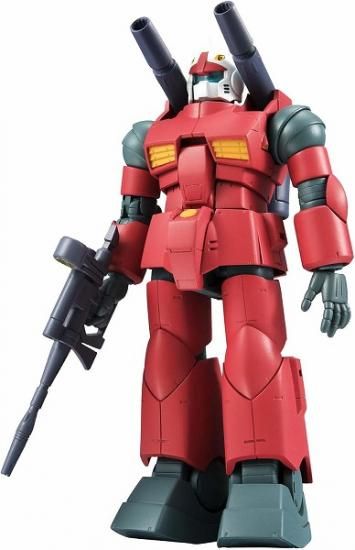 kny22020#65 ロボット魂 RX-77-2 ガンキャノン 中古品 宅配便のみ】ROBOT魂 RX-77-2 ガンキャノン ver. A.N.I.M.E.
