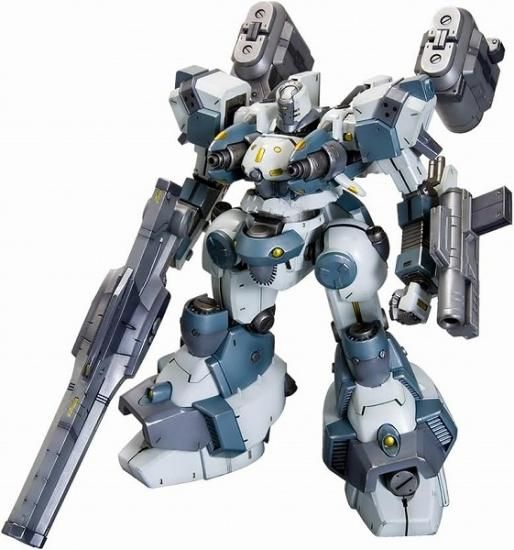 宅配便のみ】アーマード・コア 1/74 ミラージュ C04-ATLAS フォックス