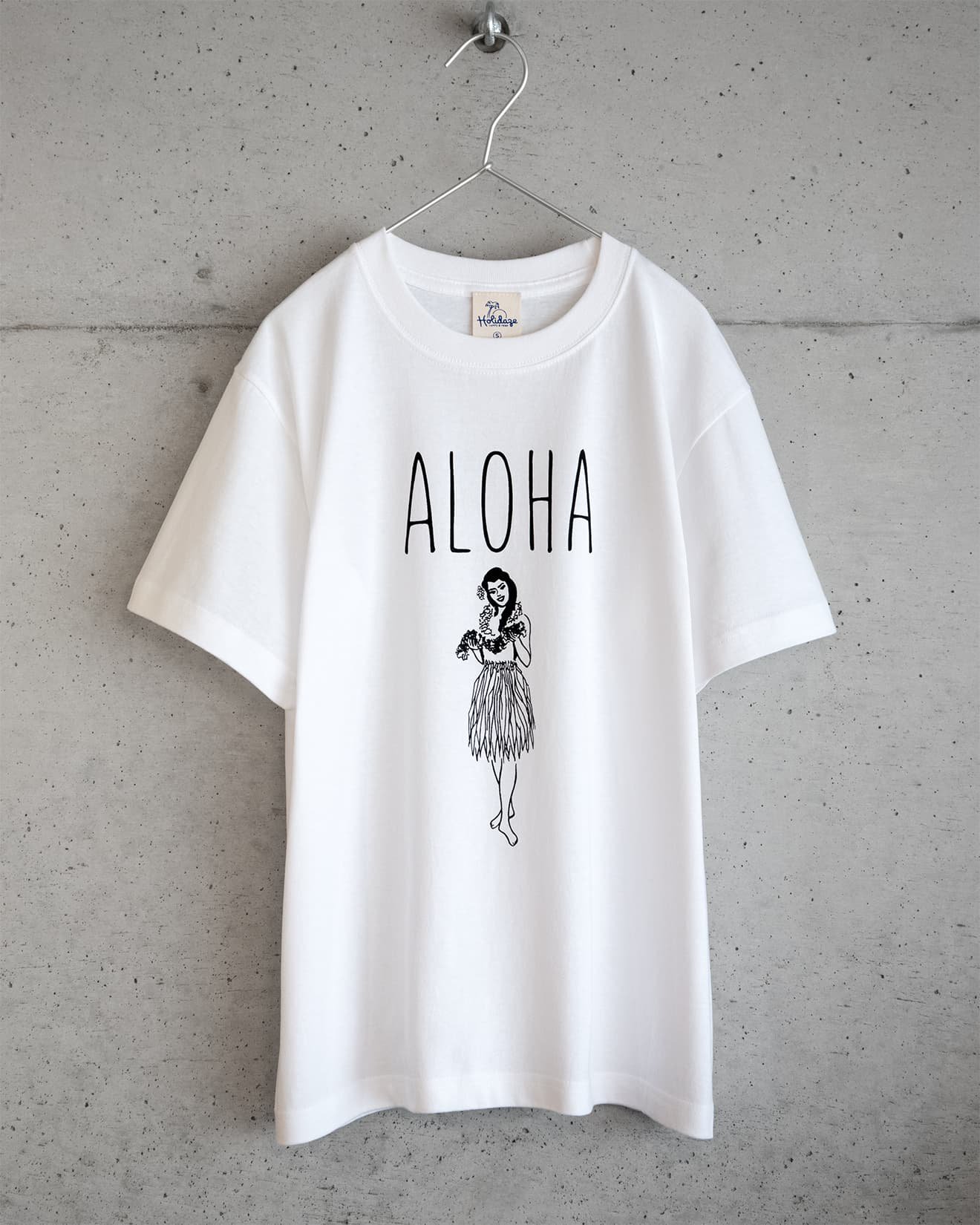 ALOHA Tシャツ