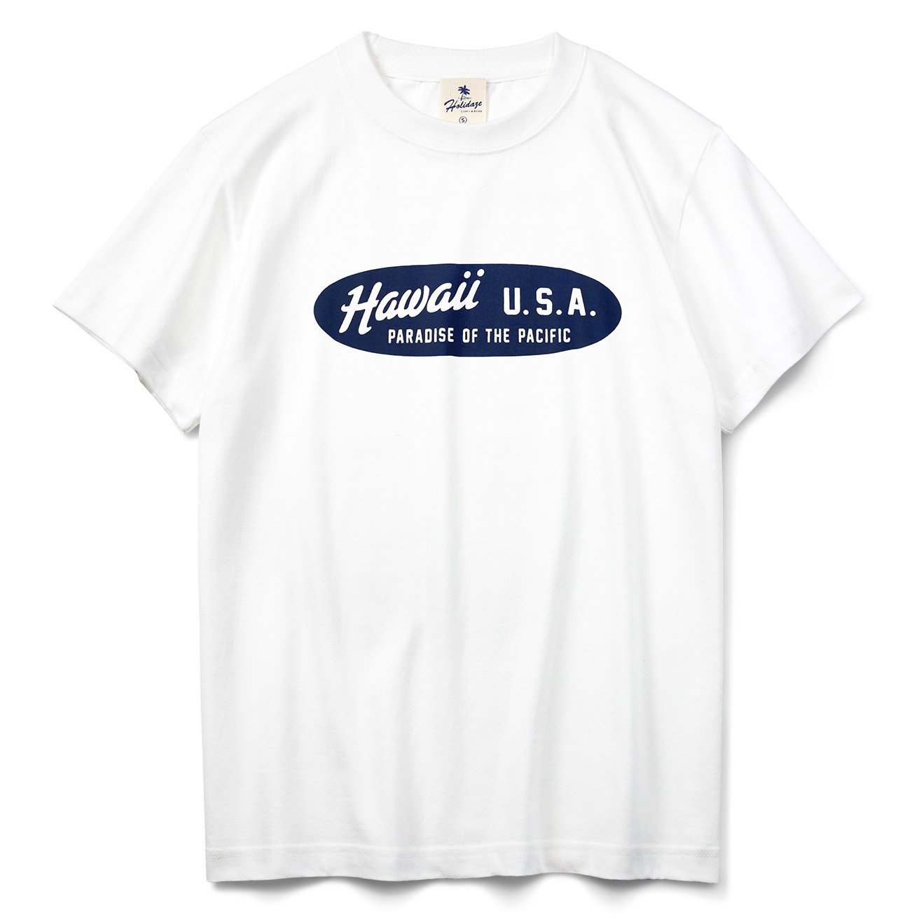 HAWAII USA Tシャツ ペアセット
