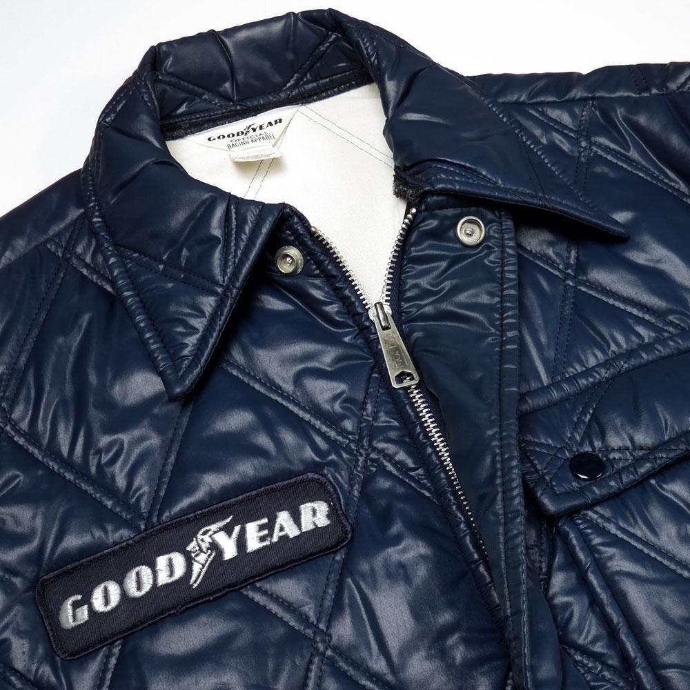 GOOD YEAR グッドイヤー オフィシャルレーシングジャケット