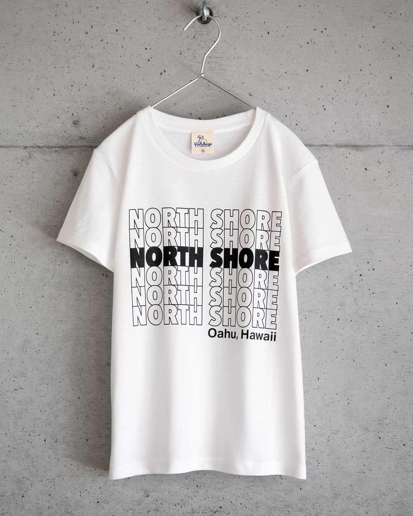 North Shore Under Ground Tシャツ ノースショア ハワイMadeinHawaii製です