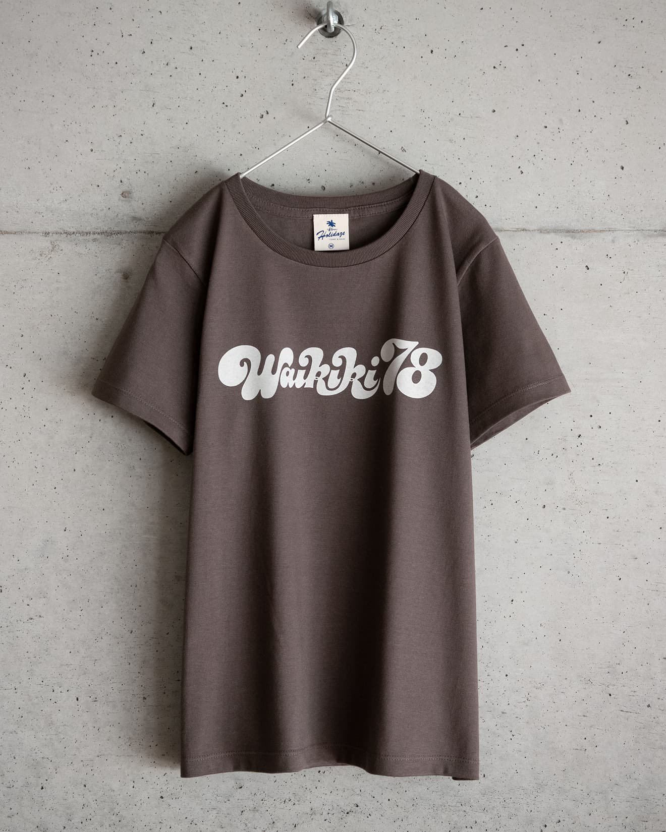 WAIKIKI'78 レディースTシャツ