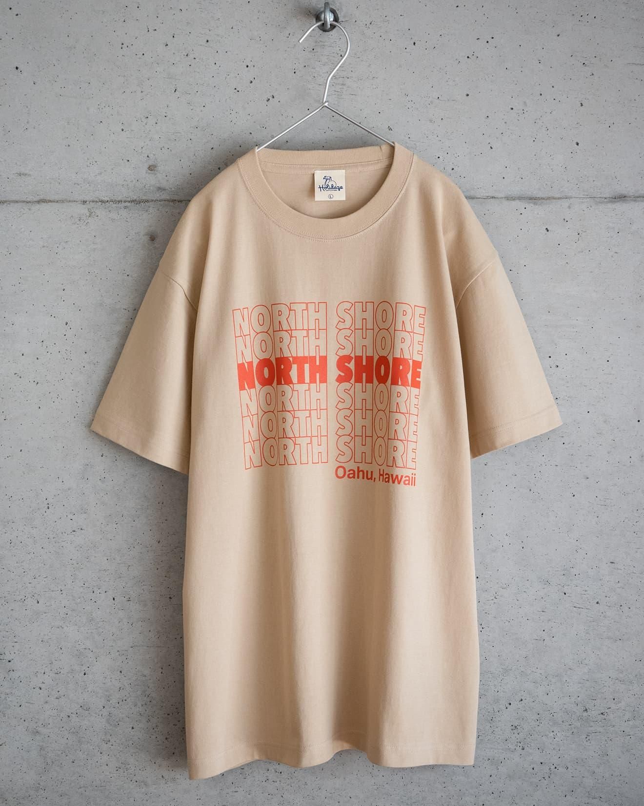 サイズMNorth Shore Under Ground Tシャツ ノースショア ハワイ