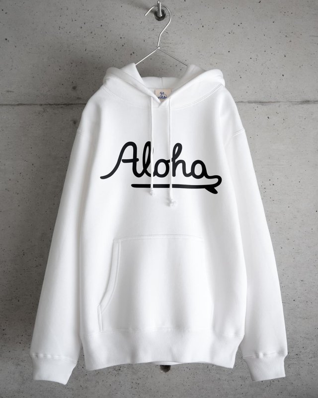 ALOHA LOGO ѡʥۥ磻ȡ