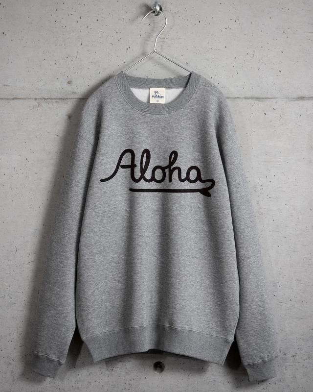 ALOHA LOGO åȡʥ졼