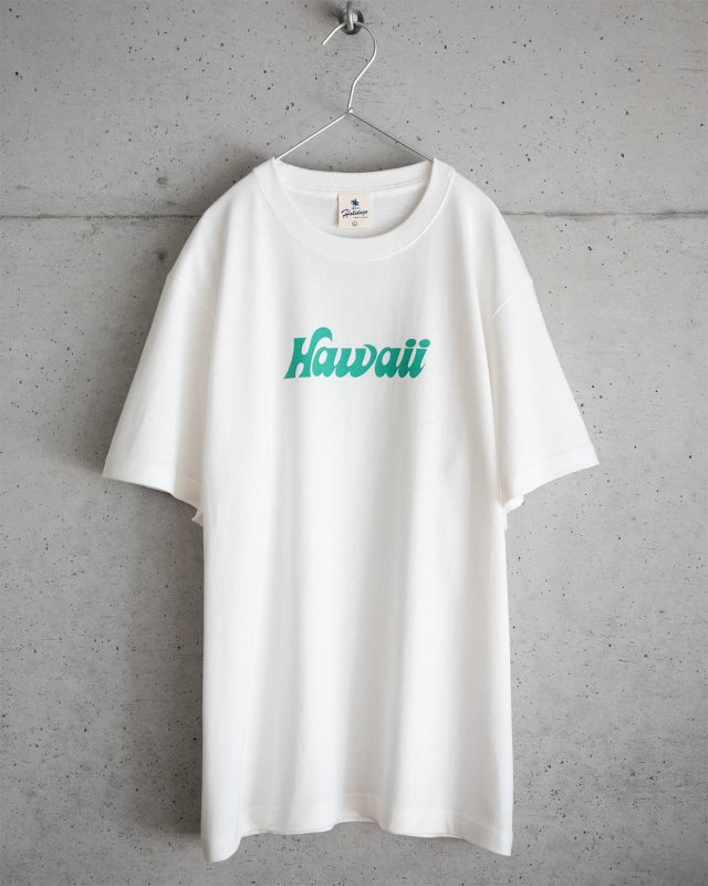 RETRO HAWAII LOGO Tġʥ