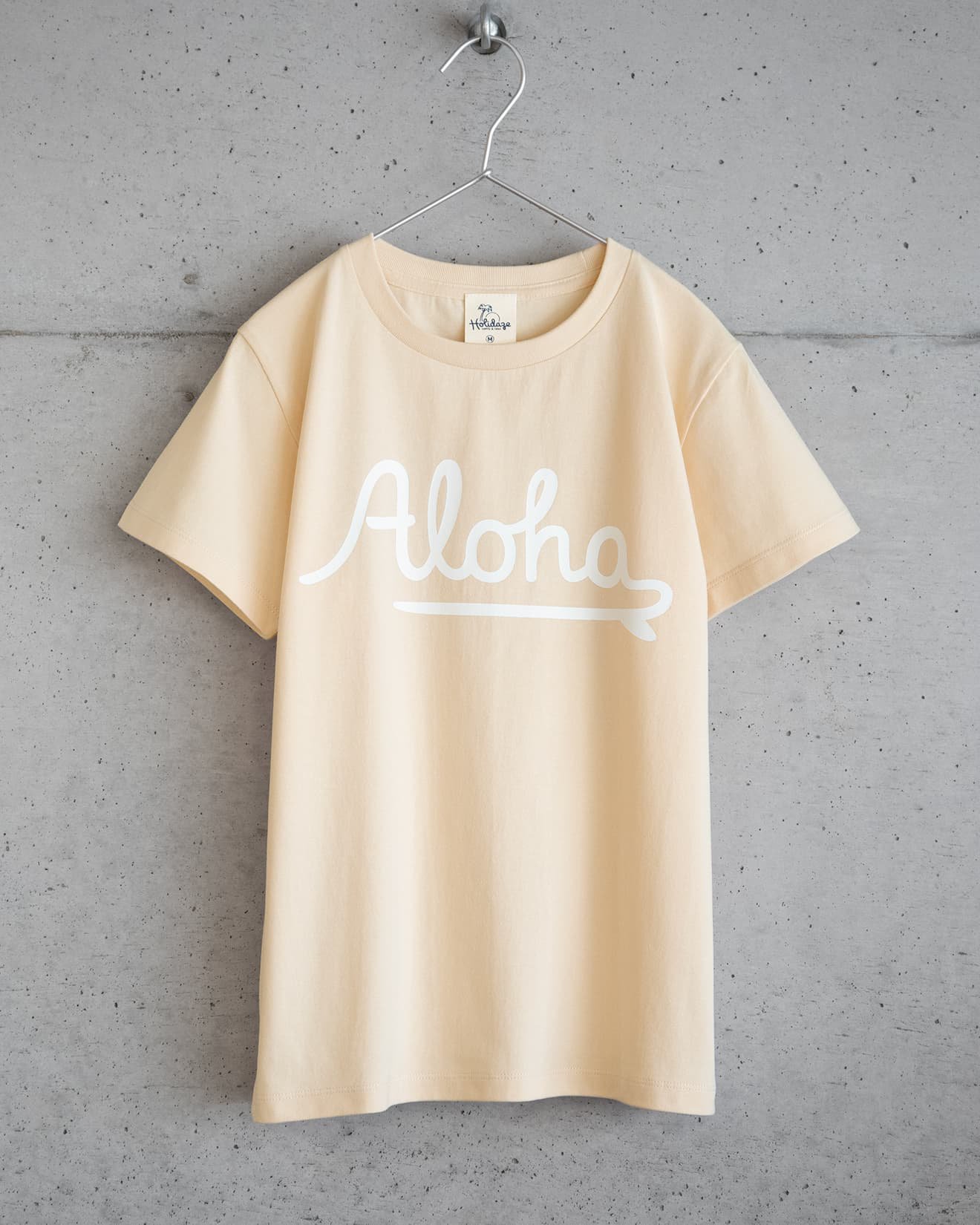 ۥǥΥշ ALOHA LOGO ǥTġʥޥߥ