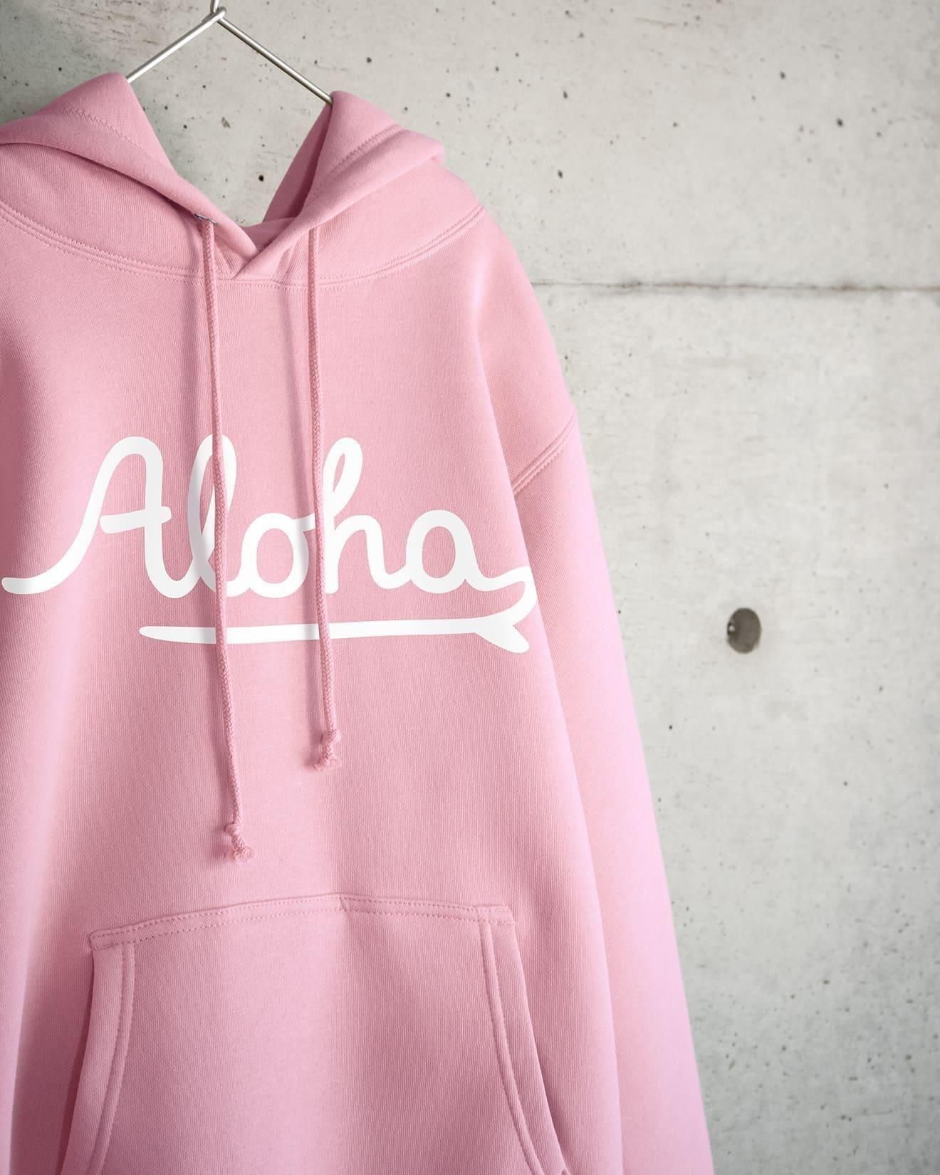 ALOHA LOGO ѡʥԥ󥯡