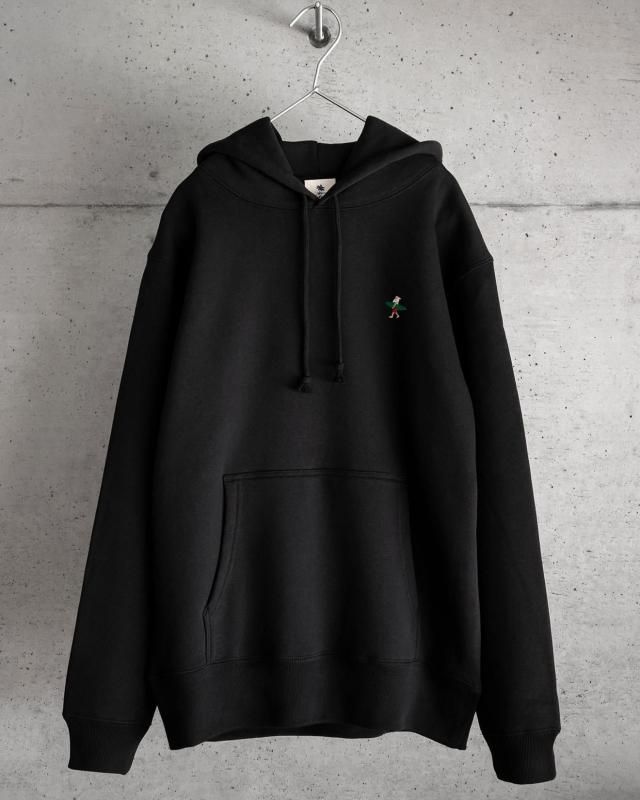 TINY SURFER II 手刺繍 サーファー ワンポイント - ユニセックス プル