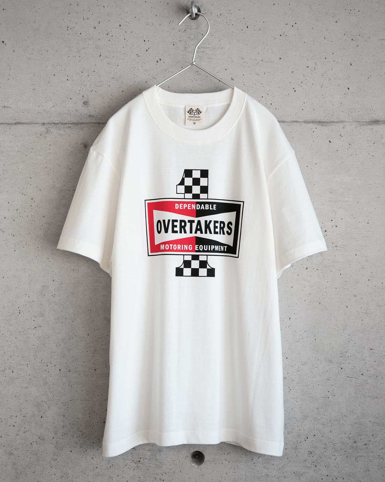 NUMBER 1 Tシャツ