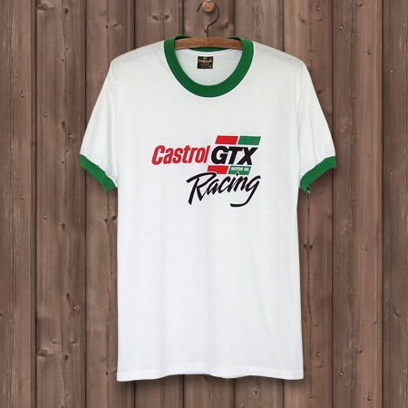 CASTROL GTX RACING OIL ơT