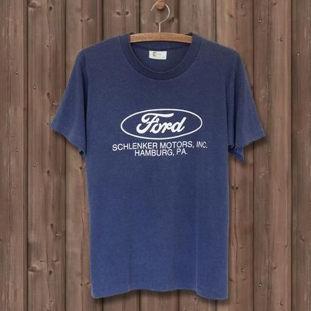 FORD MOTOR フォード モーター系 ヴィンテージTシャツ | Horizon