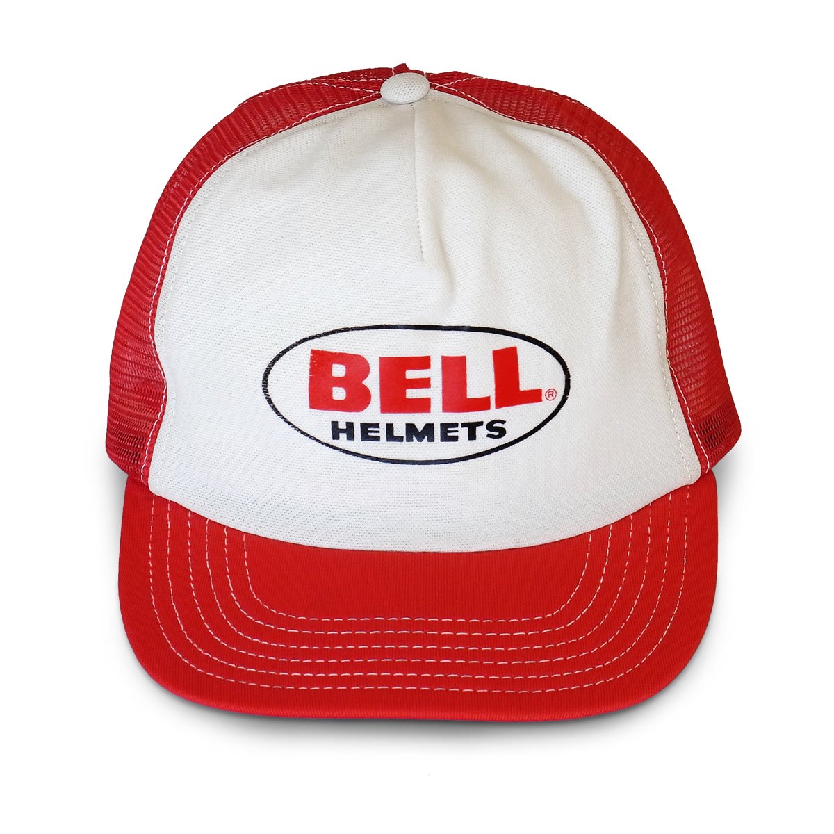 Bell Helmets/Trucker Mesh Capベル メッシュキャップ