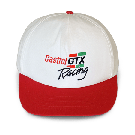 CASTROL GTX VINTAGE CAP