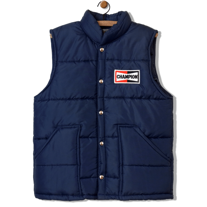 CHAMPION PLUG VEST S