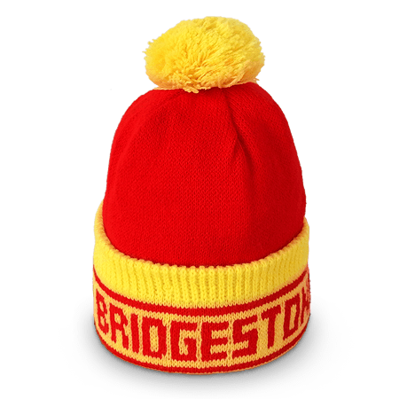 BRIDGESTONE KNIT CAP A