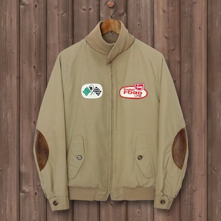 ENGLISH FORD JACKET