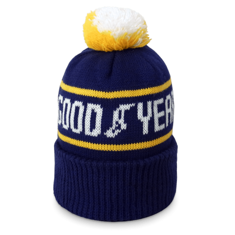 GOODYEAR KNIT CAP B