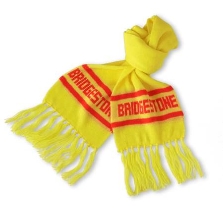 BRIDGESTONE SCARF