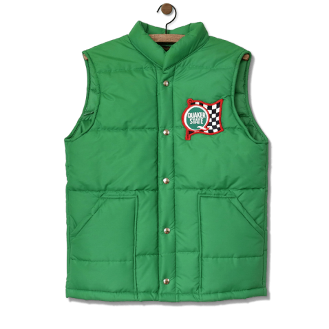 QUAKER STATE RACING VEST