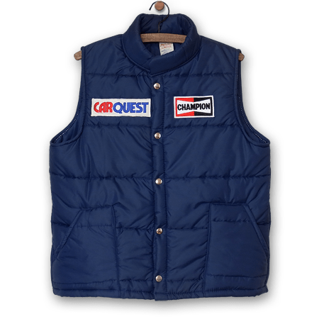 CHAMPION PLUG VEST M