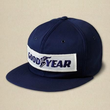 GOODYEAR PODIUM CAP