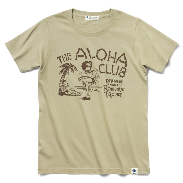 ALOHA CLUB T