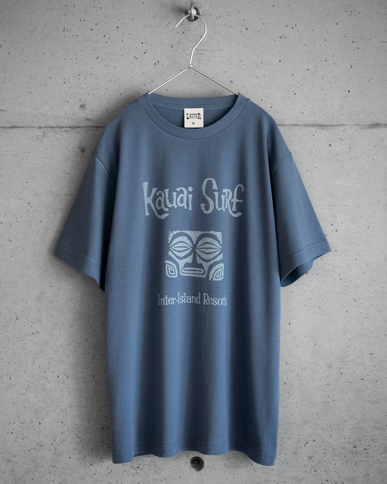 2024最新 サーフTシャツ - サーフィンがモチーフのTシャツ | Horizon Blue