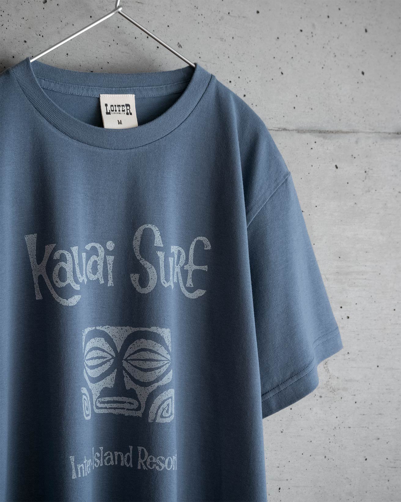KAUAI SURF Tシャツ