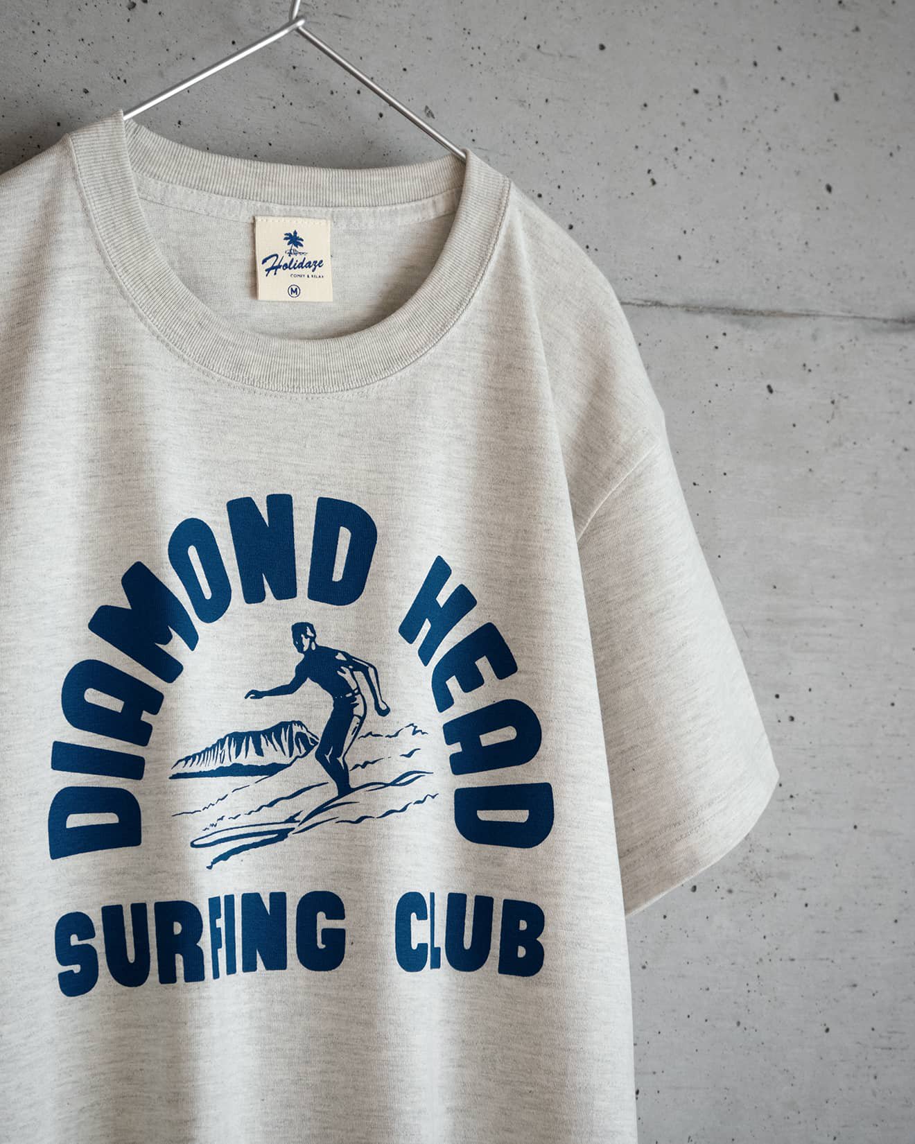 DIAMOND HEAD SURF Tシャツ