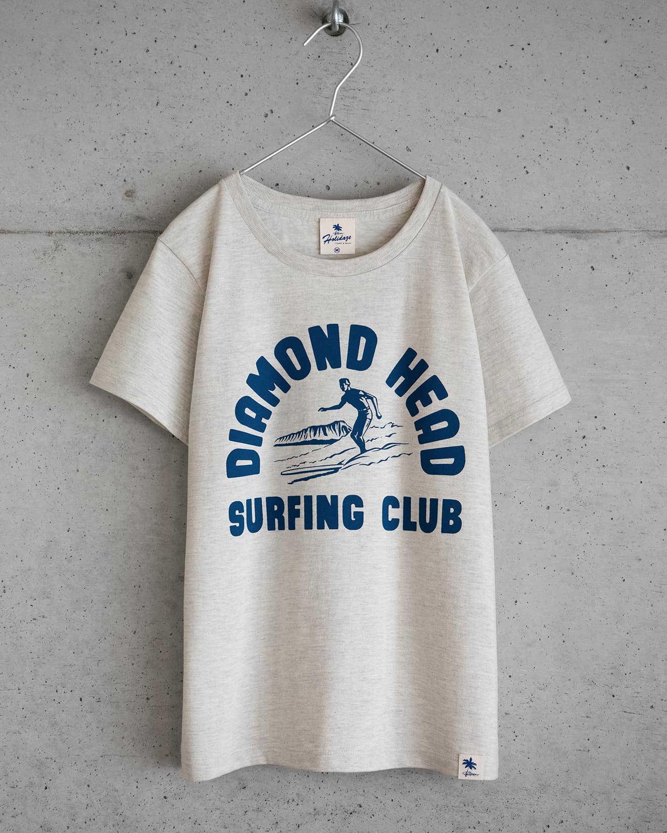 DIAMOND HEAD SURF レディースTシャツ