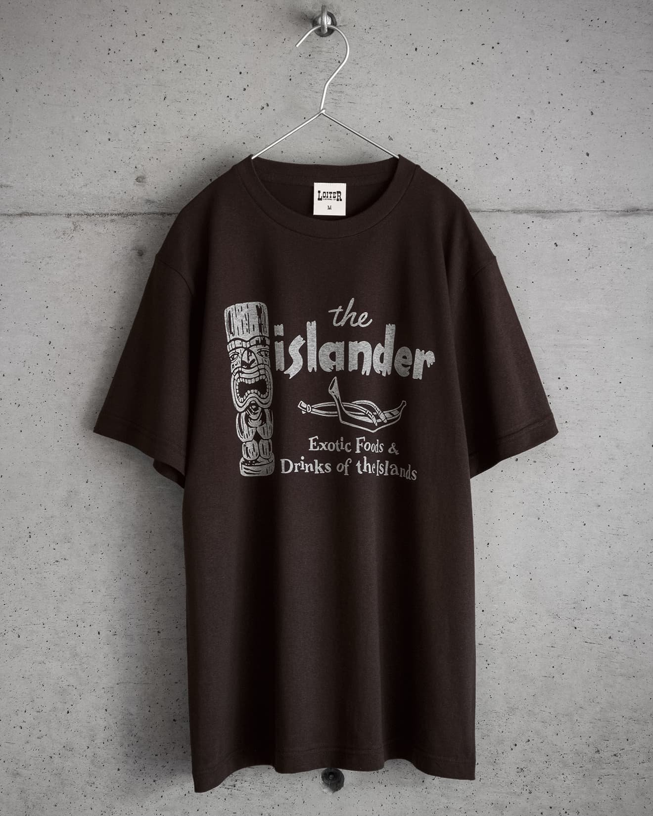 ISLANDER T