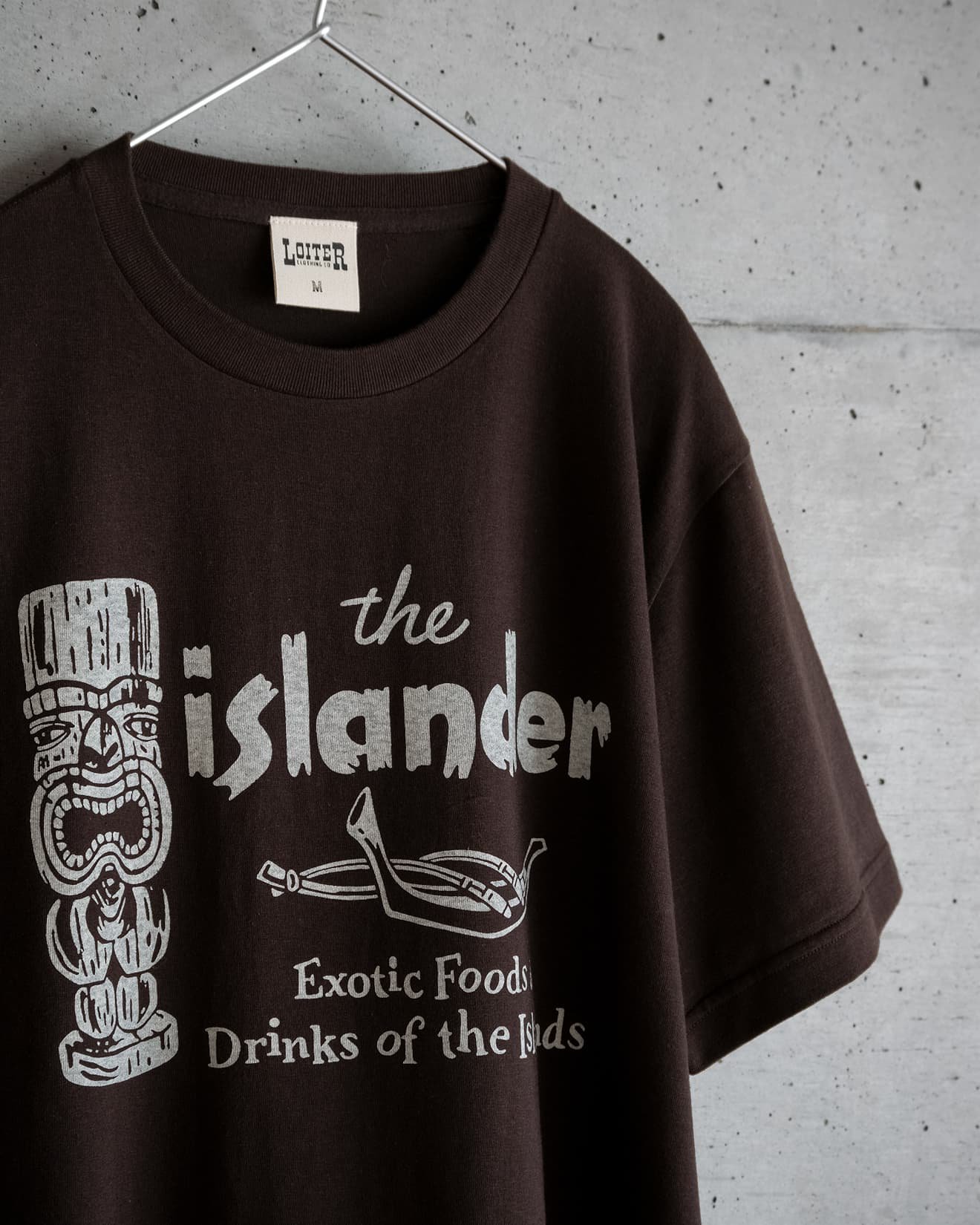 ISLANDER T