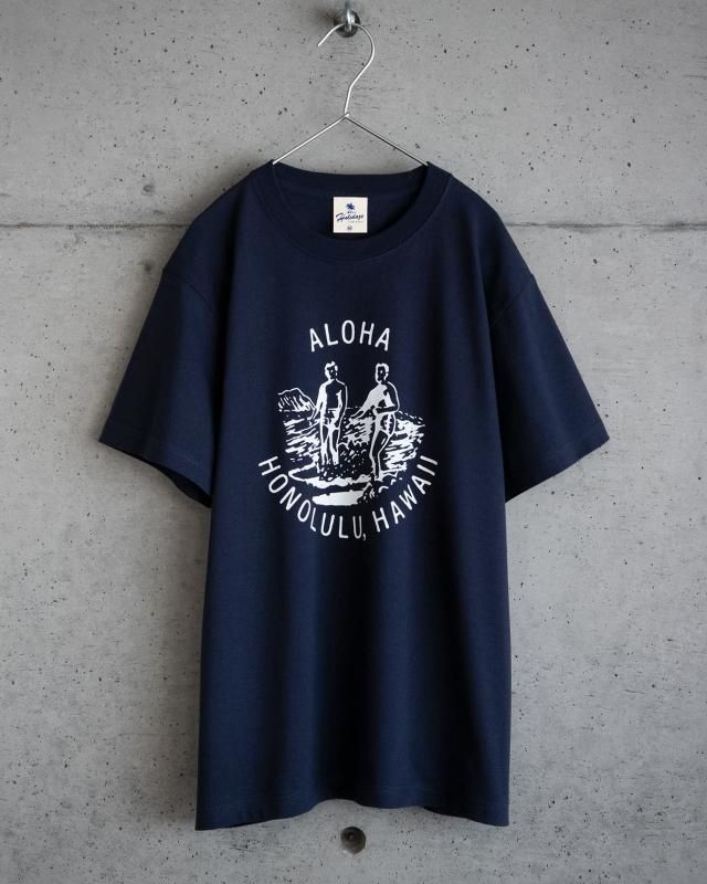 PALM VILLAGES SOUVENIR Ｔシャツ PALM VILLAGES SOUVENIR Tシャツ