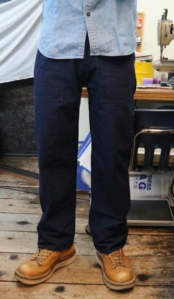 ステュディオダルチザン ミスターフィールド シャンブレー