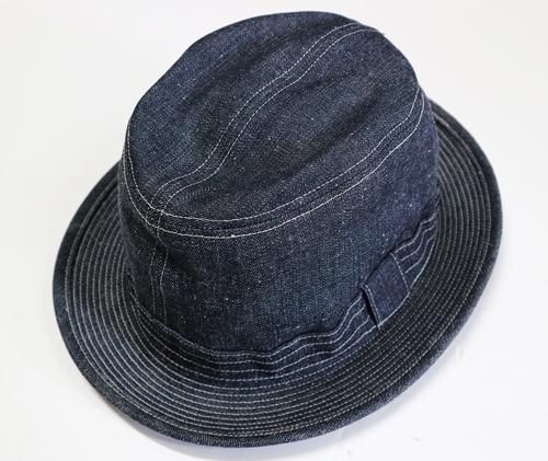 dapper's Lサイズ　デニムハット デニムハット – EDITMODE ONLINE STORE