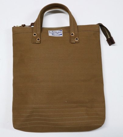 HINSON MFG.CO. SCOUT TOTE BAG - TRAVIS