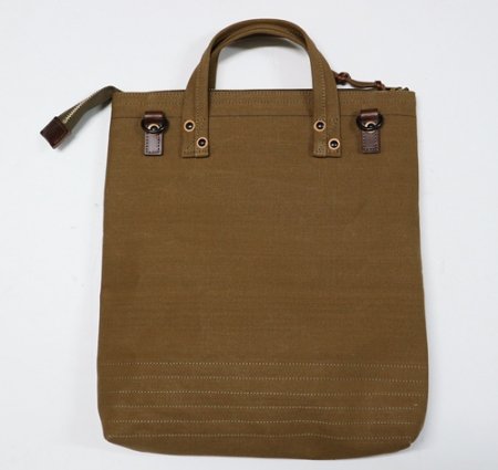 HINSON MFG.CO. SCOUT TOTE BAG - TRAVIS