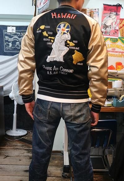 【フェローズ】スカジャン 楽天市場】PHERROW'S (フェローズ ）25周年記念スカジャン【16W