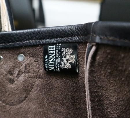 HINSON TOTE Ice-carrier ブラック HINSON TOTE Ice-carrier ブラック HINSON TOTE Ice-carrier