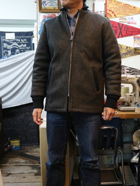 Jelado × Browns Beach Jacket Pharaoh Jacket -  クッシュマン/フェローズ/ジェラード/コリンボなどのアメカジショップ(実店鋪名古屋市中区栄住吉ビルロフト近く) トラヴィス オンラインショップ