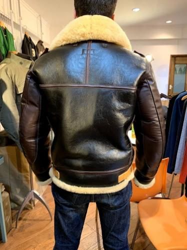 コリンボ 40`S ARMY AIR FORCE Tepe B-3 - TRAVIS