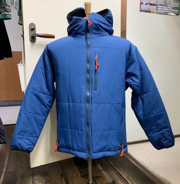 COLIMBO BEACON BELAY PARKA -  クッシュマン/フェローズ/ジェラード/コリンボなどのアメカジショップ(実店鋪名古屋市中区栄住吉ビルロフト近く) トラヴィス オンラインショップ