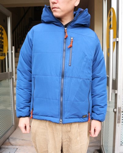 COLIMBO BEACON BELAY PARKA - クッシュマン/フェローズ/ジェラード