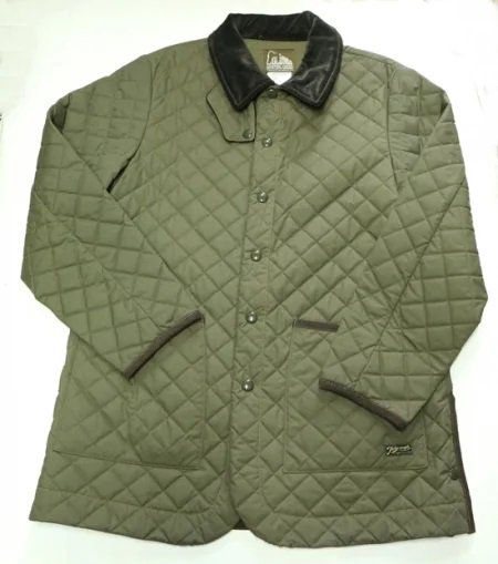 <img class='new_mark_img1' src='https://img.shop-pro.jp/img/new/icons34.gif' style='border:none;display:inline;margin:0px;padding:0px;width:auto;' />롡COLIMBO UTICA BARN  QUILTED  COAT