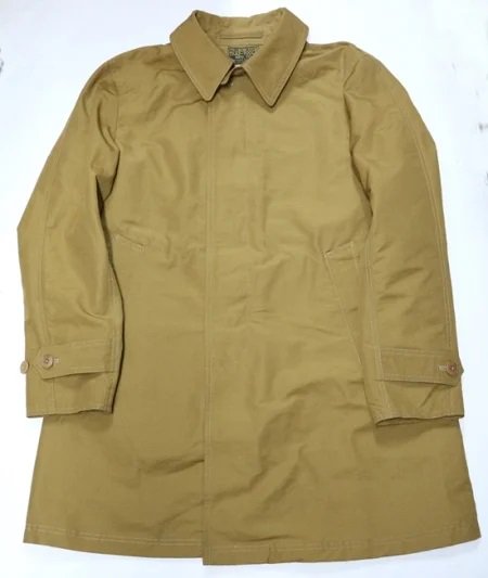 <img class='new_mark_img1' src='https://img.shop-pro.jp/img/new/icons15.gif' style='border:none;display:inline;margin:0px;padding:0px;width:auto;' />COLIMBO Trophy Point Bal-Collar COAT