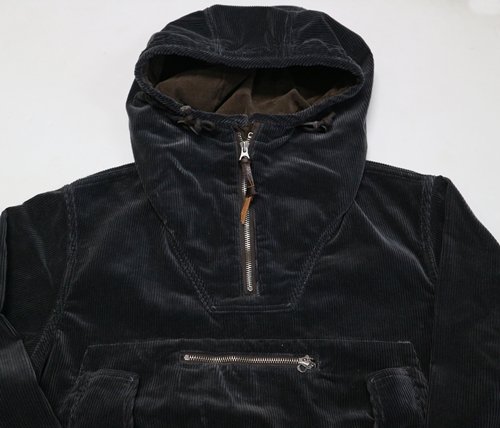 COLIMBO MINNEWASKA ANORAK - TRAVIS