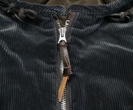 COLIMBO MINNEWASKA ANORAK - TRAVIS